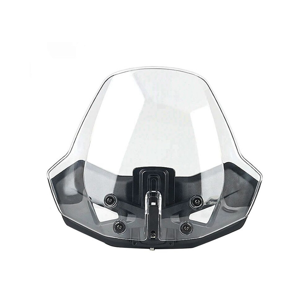 Motorcycle Adjustable Windscreen Windshield For Ryker 600 900 Sport Rally Edition 900 Ace 2019-2023,B 6133606795620