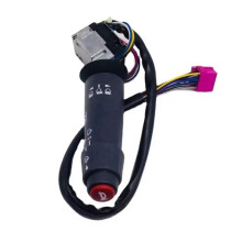 Turn Signal Combination Control  0085450124 HLS202850 0075453124 0075458224 7332022000 01006600 for -
