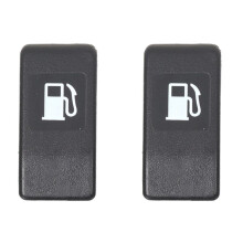2X Poignée de Dégagement de Porte de Gaz de Carburant Outback Legacy pour Forester 57346Aa010Ml