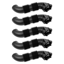 5X Car Air Filter Shell Intake-Tube Hose Air Intake Hose Gas Pipe for 207 301 2008 for 9674987780