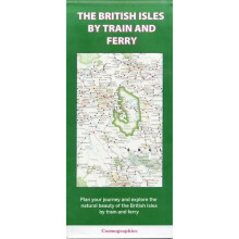 British Isles by Train and Ferry Other Book