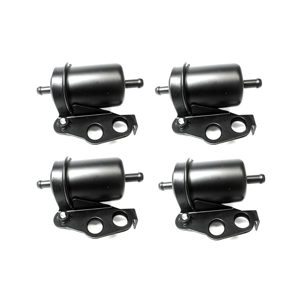 4Pcs High Pressure Fuel Filter 15410-87J00 For Df40 Df50 1999-2010 Johnson 40Hp 50Hp 1999-2006 4713180813808