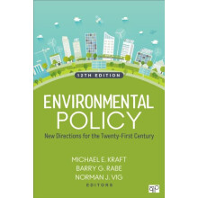 Environmental Policy Paperback Book