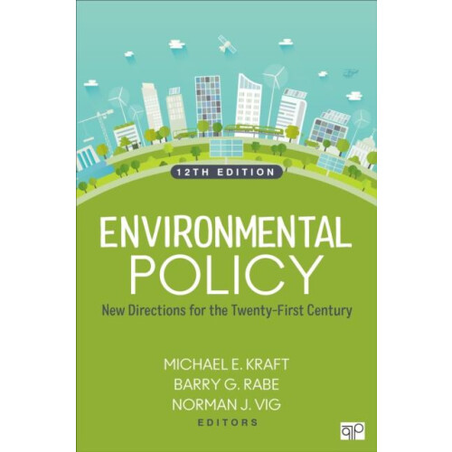 Environmental Policy Paperback Book