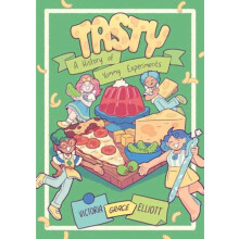 Tasty by Victoria Grace Elliott Paperback Book