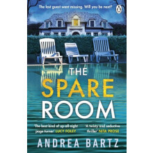 The Spare Room by Andrea Bartz Paperback Book