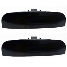 2X Tailgate Trunk Luggage Compartment 8726Q8 for 206/207/307 C2/C4/C5/Elysee