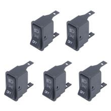 5X Interruttore Fari per Camion Internazionale 3563061C1 3563061C2 901-5130 9015130