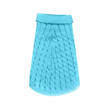 Hond trui kleding vrijetijdskleding voor jongen of-blauw S