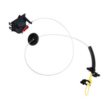 For Cherokee 2014-2018 Fuel Filler Door Actuator Cable 68140743AC, 68140743AB Fuel Filler Flap Cable