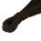 Soft Elastics Cord For Skin Friendly and-Black background red 1