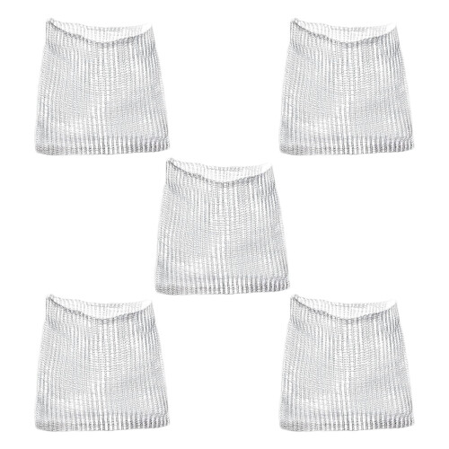 5Pcs Root Guard Baskets Mouse Wire Speed Baskets Stainless-F
