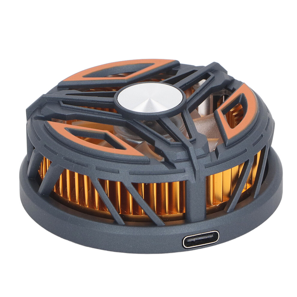 Semiconductor Mobile Phone Cooler, Quiet, Efficient, For Gaming & Streaming 7901385743137