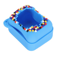 Silikon Case Bitzee Digital Pet Blau