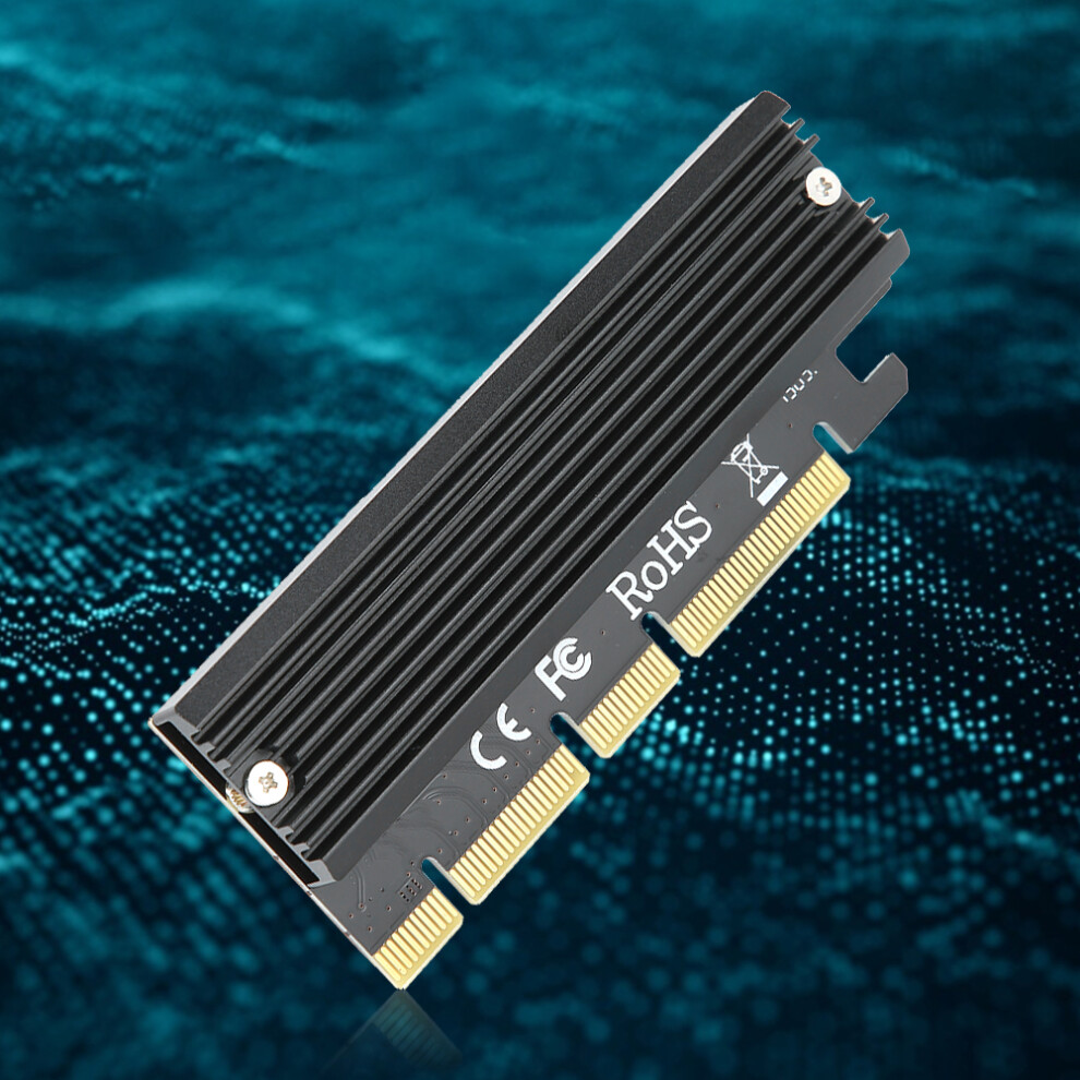 Pci E 3.0 16X M.2 Nvme Ssd Adapterkarte Pcie Auf 7348561578211