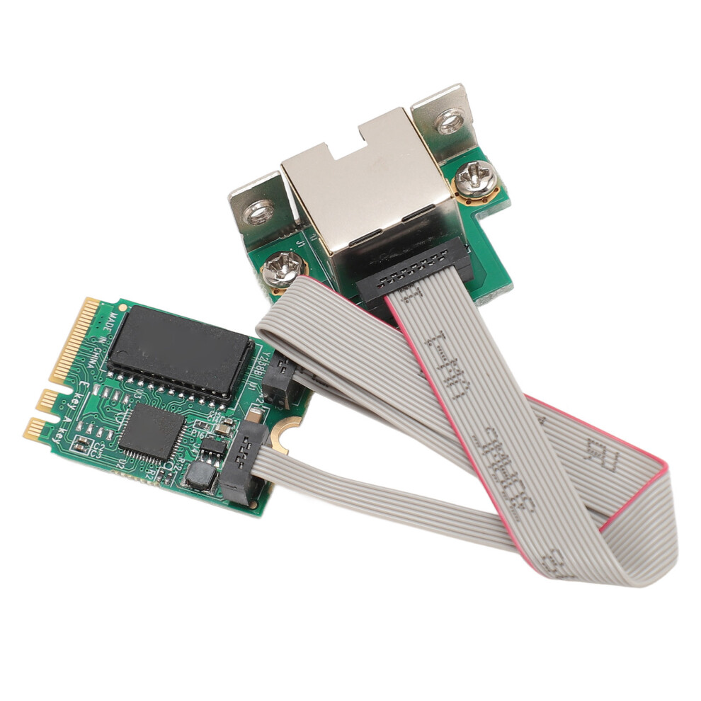 M.2-Netzwerkkarte, 2,5 G, 1000, 100 Mbit/S, 7443665621952