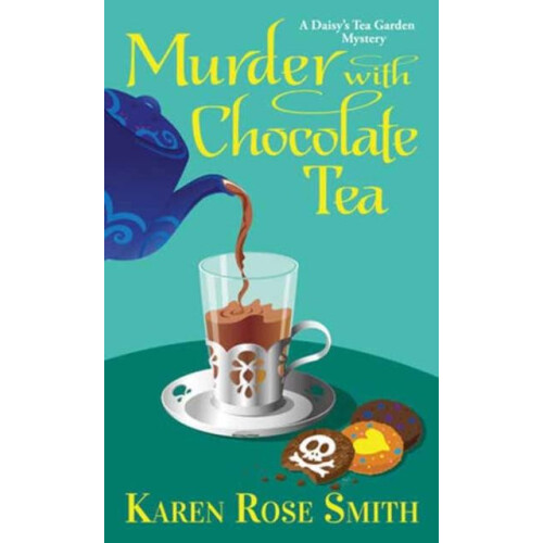 Murder with Chocolate Tea by Karen Rose Smith Paperback Book