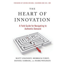 Heart of Innovation by Merrick Furst Paperback Book