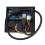 Προσαρμογέας μπροστινού πίνακα USB3.0HUB Floppy Bay με μητρική πλακέτα Σύνδεση 20 ακίδων, 8