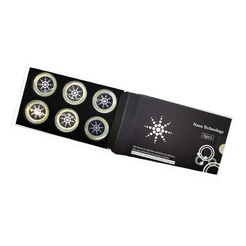 EMF-Schutz-Handy-Aufkleber,