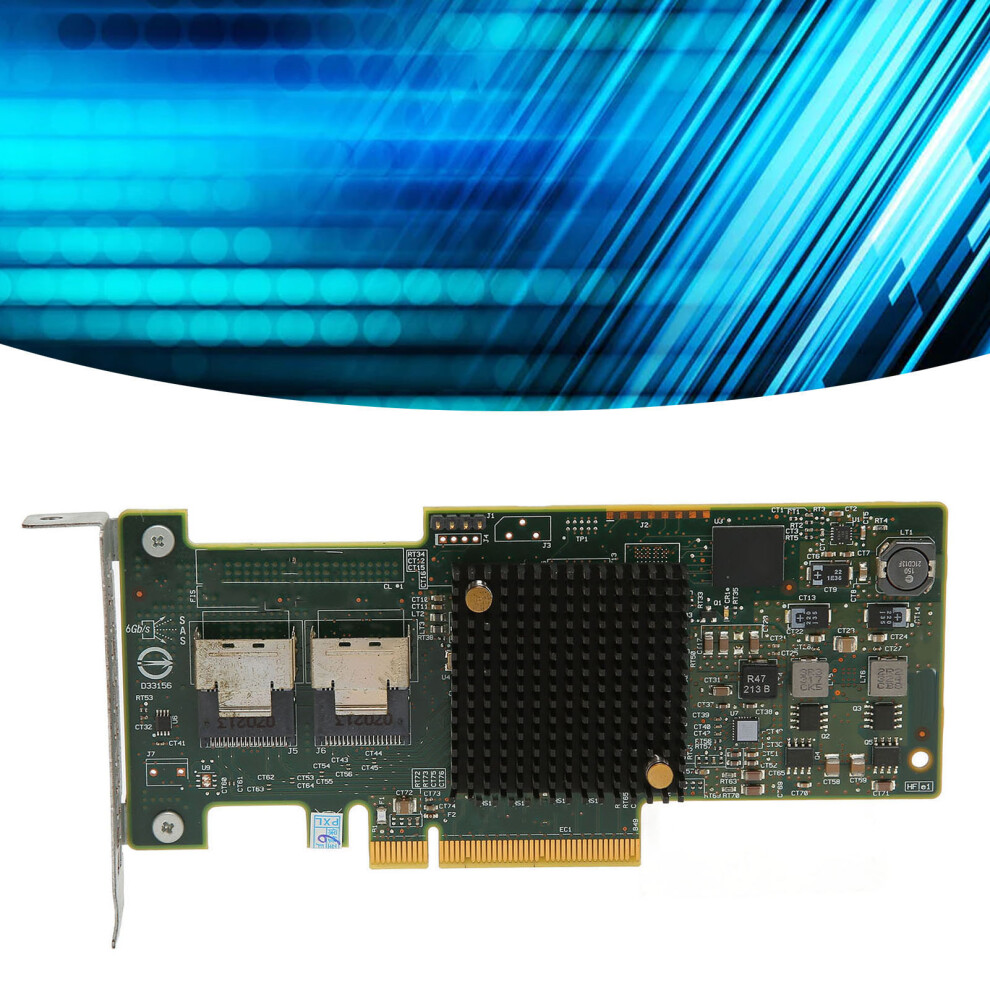 Pci Express 3.0 Sas Sata Hba High Speed 6Gb 7598290678175