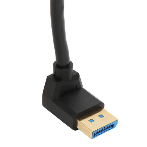 Displayport-Verlängerungskabel, DP1.4-Version,