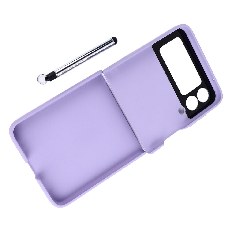 Hülle Für Galaxy Z Flip 3, Pc, Ultradünn, 7443665490756
