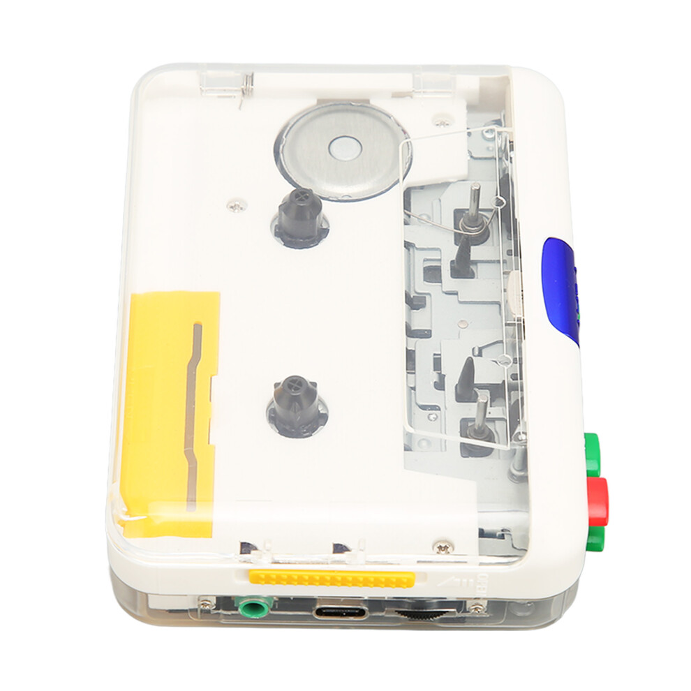 Usb-Kassetten-Zu-Mp3-Konverter, Plug-And-Play, 7598290374329