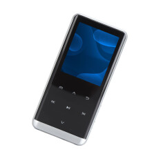 2GB 1.5in Screen MP3 Player Touchscreen HiFi Sound & 3D Stereo