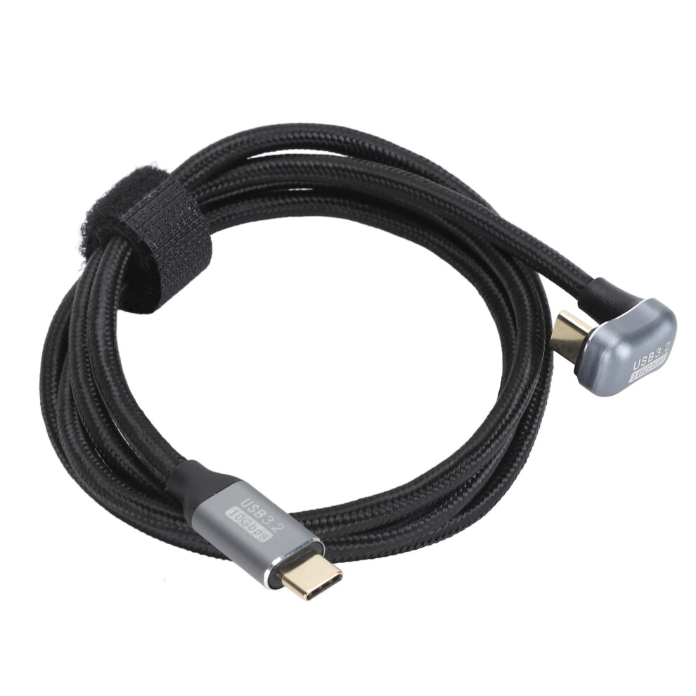U-Fã¶Rmiges Datenkabel Typ C Stecker Auf Stecker 7598290009818