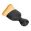 4PCS Body Makeup Brush Set Curved Soft Bristles 14