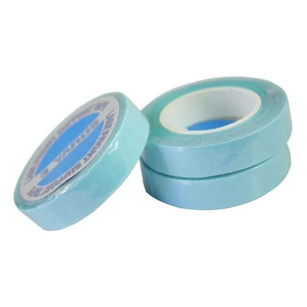 Unisex 300Cm Double Sided Pu Wig Tape - Practical, Portable, Long-Lasting