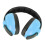 Blue ABS Baby Ear Protection Earmuffs 3-36 Months 5