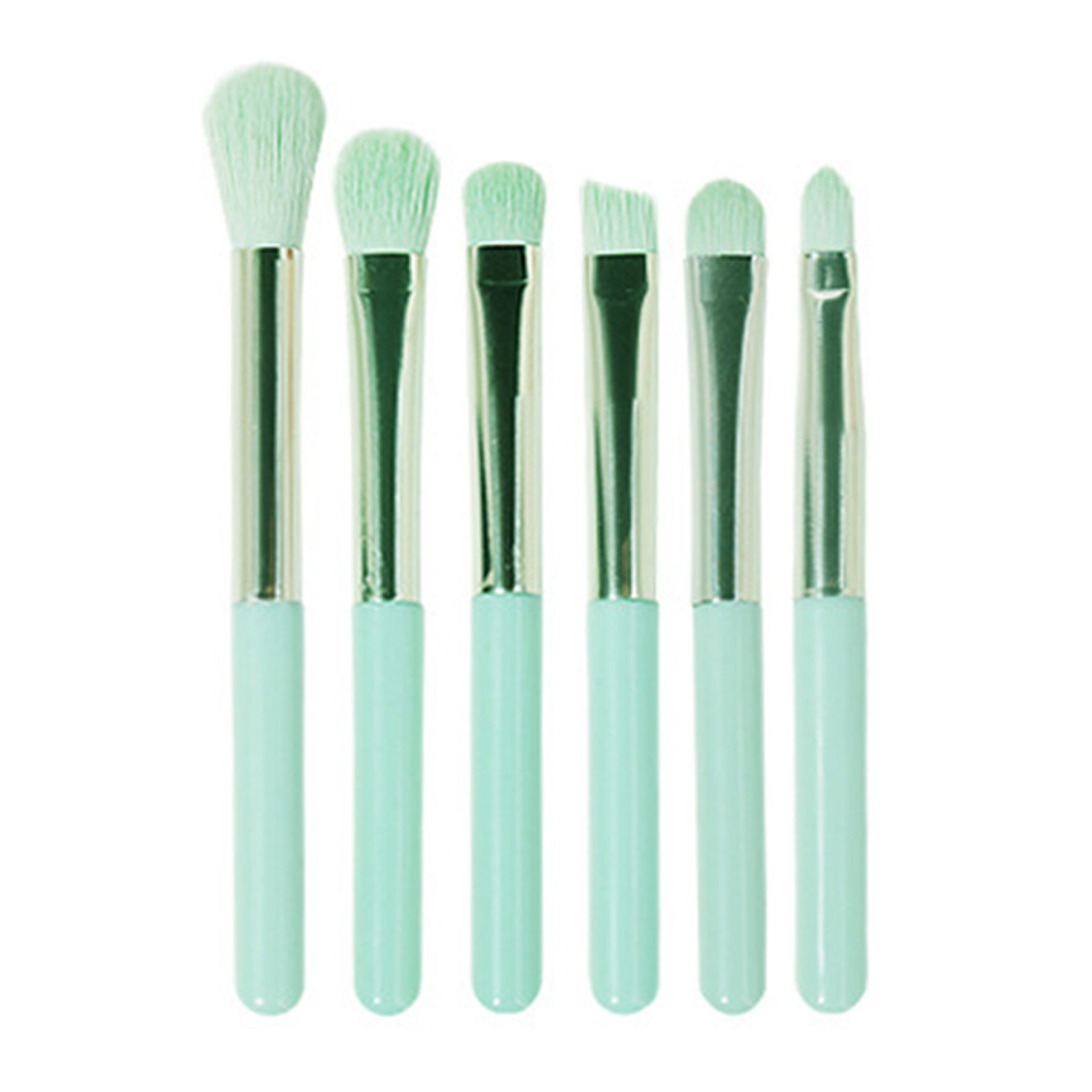 8-teiliges Make-up-Pinsel-Set mit weichen Borsten,