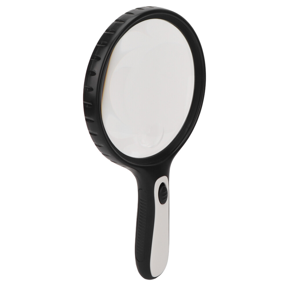 Handlupe, 3-fach, 6-fach, doppelte optische