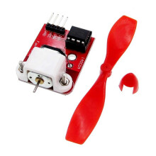 L9110 Fan Drive Module for Car XD67 Sensor Module Robot Design&Development Control Fan Module