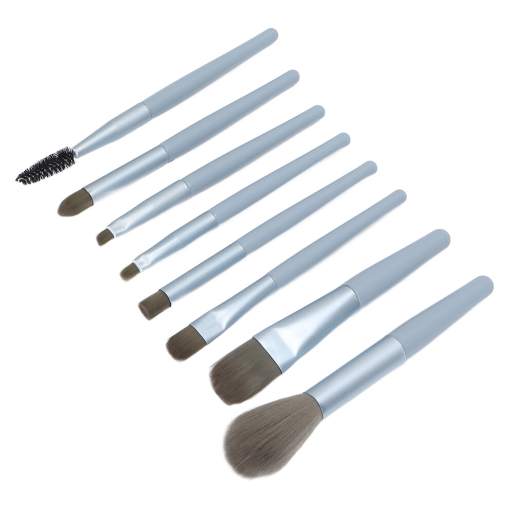 8-teiliges Make-up-Pinsel-Set, professionelle