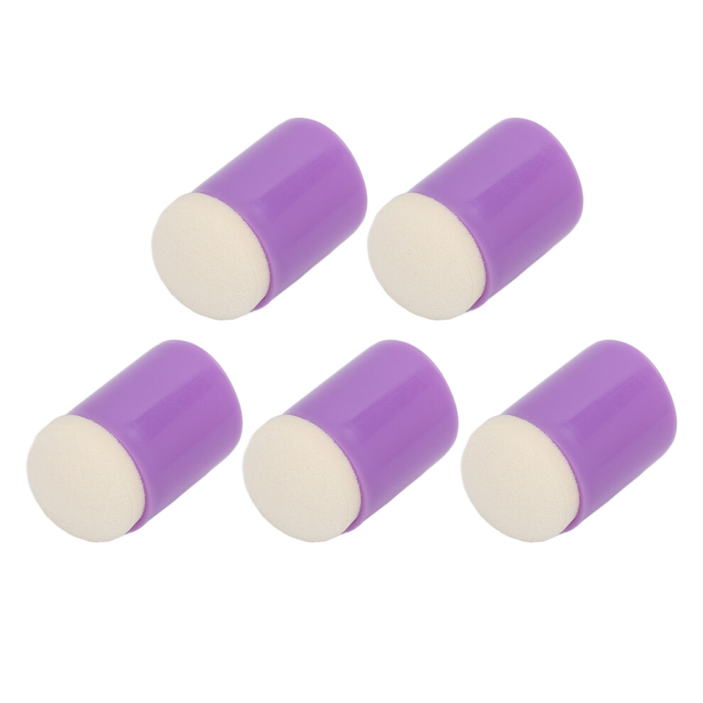 20 stÃ¼cke DIY Finger Schwamm Dauber Runde Kopf