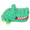 Miniatur Beißhand Spielzeug Krokodil Neu 16