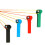 Handheld Rope Launcher Tragbarer Spaß Elektrisches 1