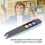 Scan Reader Stift Chinesisch-Englisch 650 mAh Blaues Taschenformat 5