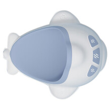Baby Boy Plane-Shaped Wall Mounted Potty Training Urinal, Blue