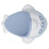 Baby Boy Plane-Shaped Wall Mounted Potty Training Urinal, Blue 1