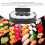 Rotierende Sushi-Maschine, automatischer 1
