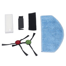 Evol 3 & G8000 Sweeper Filter Kit with Mop Cloth