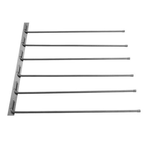 Satteldeckenständer, Eisen, robust, 180 Grad