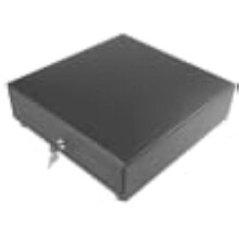 POSIFLEX Opberg lade 410x415mm 5 BILL/8MON USB+MICROSWITCH Zwart