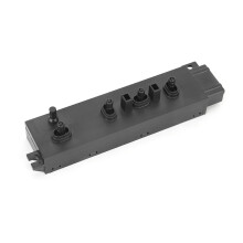 Comutator scaun electric ușor de instalat, partea șoferului, compatibil cu Honda și Acura, materiale premium, material plastic impermeabil,