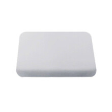 Supportive Memory Foams Seats Cushions Mats for Long-Light Grey