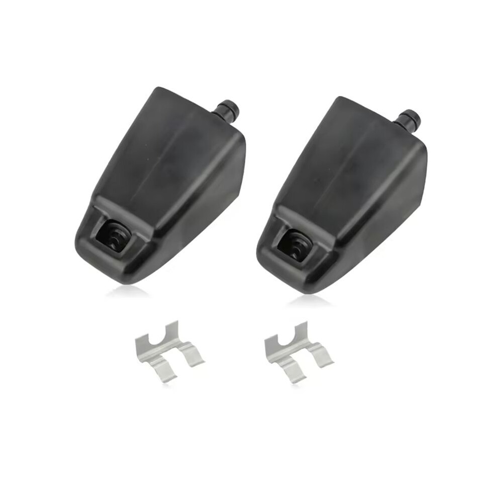 Car Front Headlight Headlamp Washer Nozzle Water Sprayer Jet Actuator With Clips For Land 100 Lc100 6031602063463
